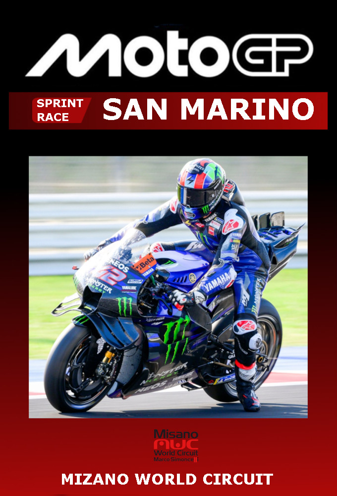 San Marino Sprint Race