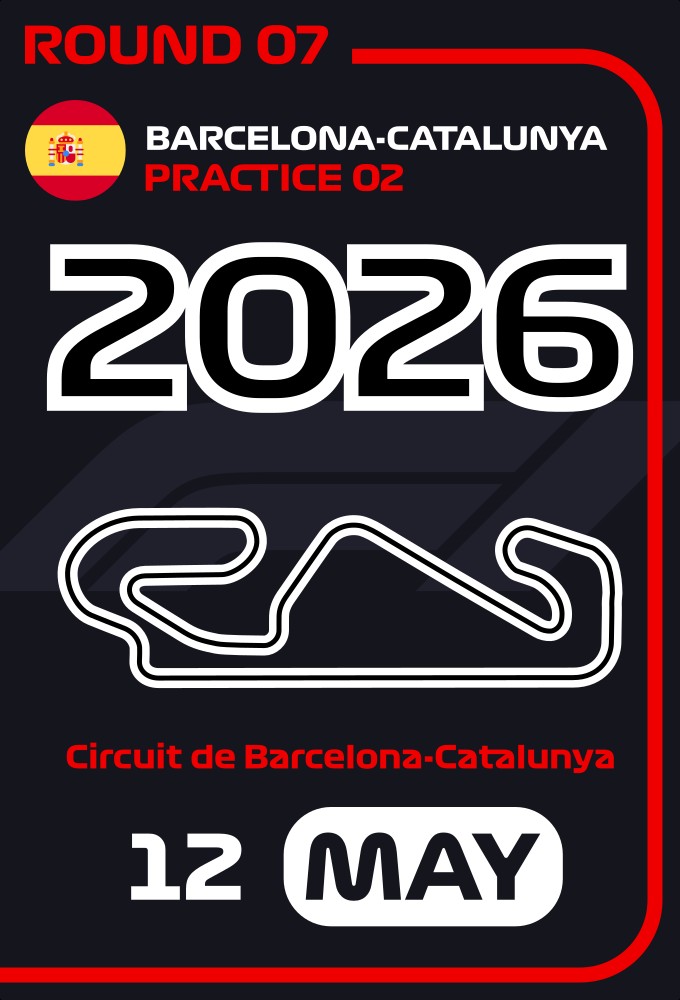 Barcelona-Catalunya Grand Prix Practice 2