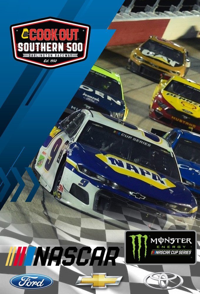 Cook Out Southern 500