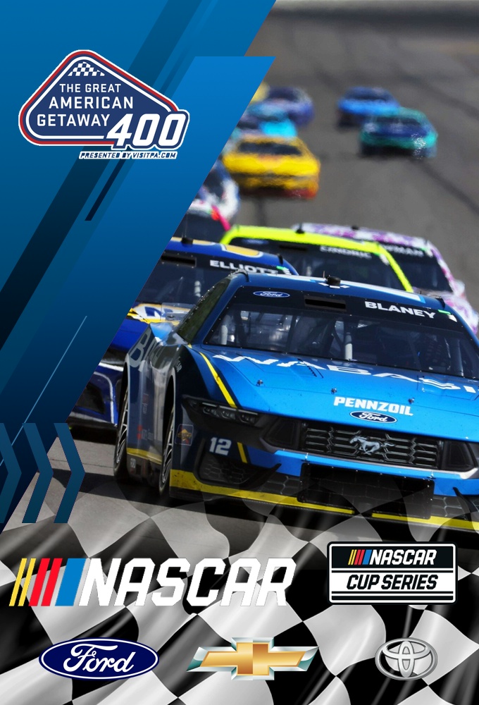 The Great American Getaway 400