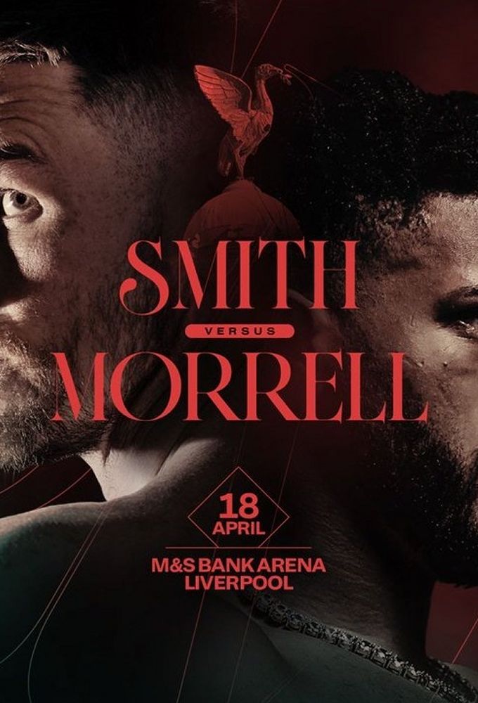 Callum Smith vs David Morrell
